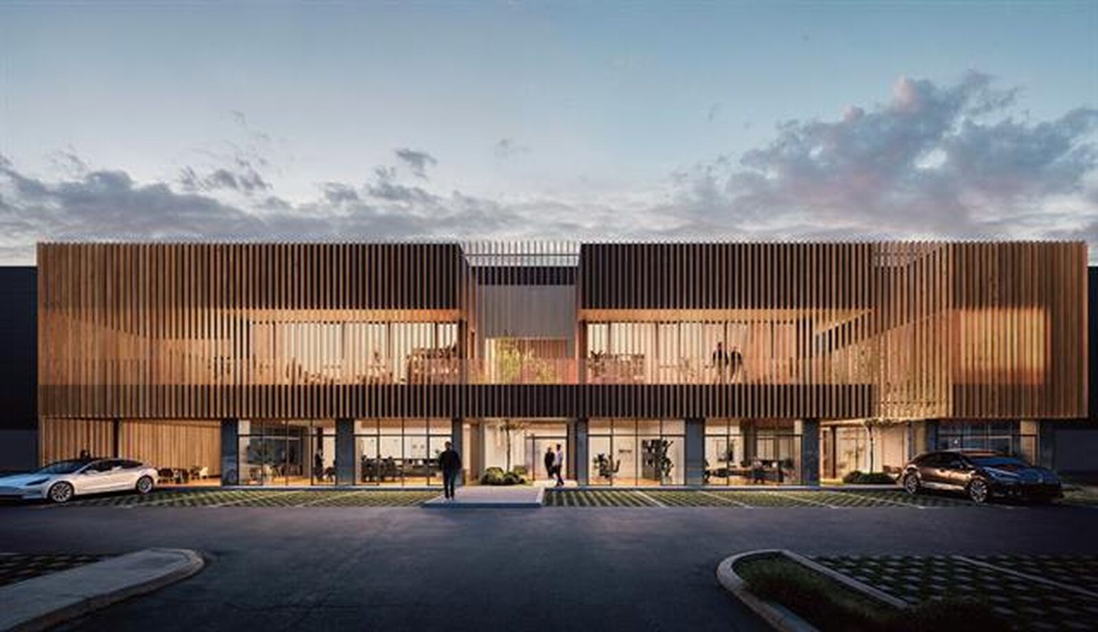 Entrepôts - 31000 TOULOUSE