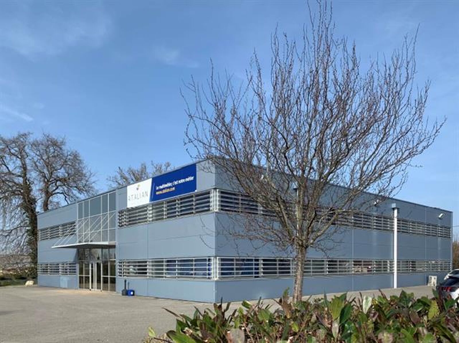 Locaux d'activité - 31190 AUTERIVE