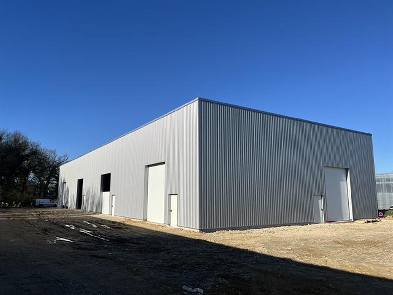 Bureaux - 31340 VILLEMATIER