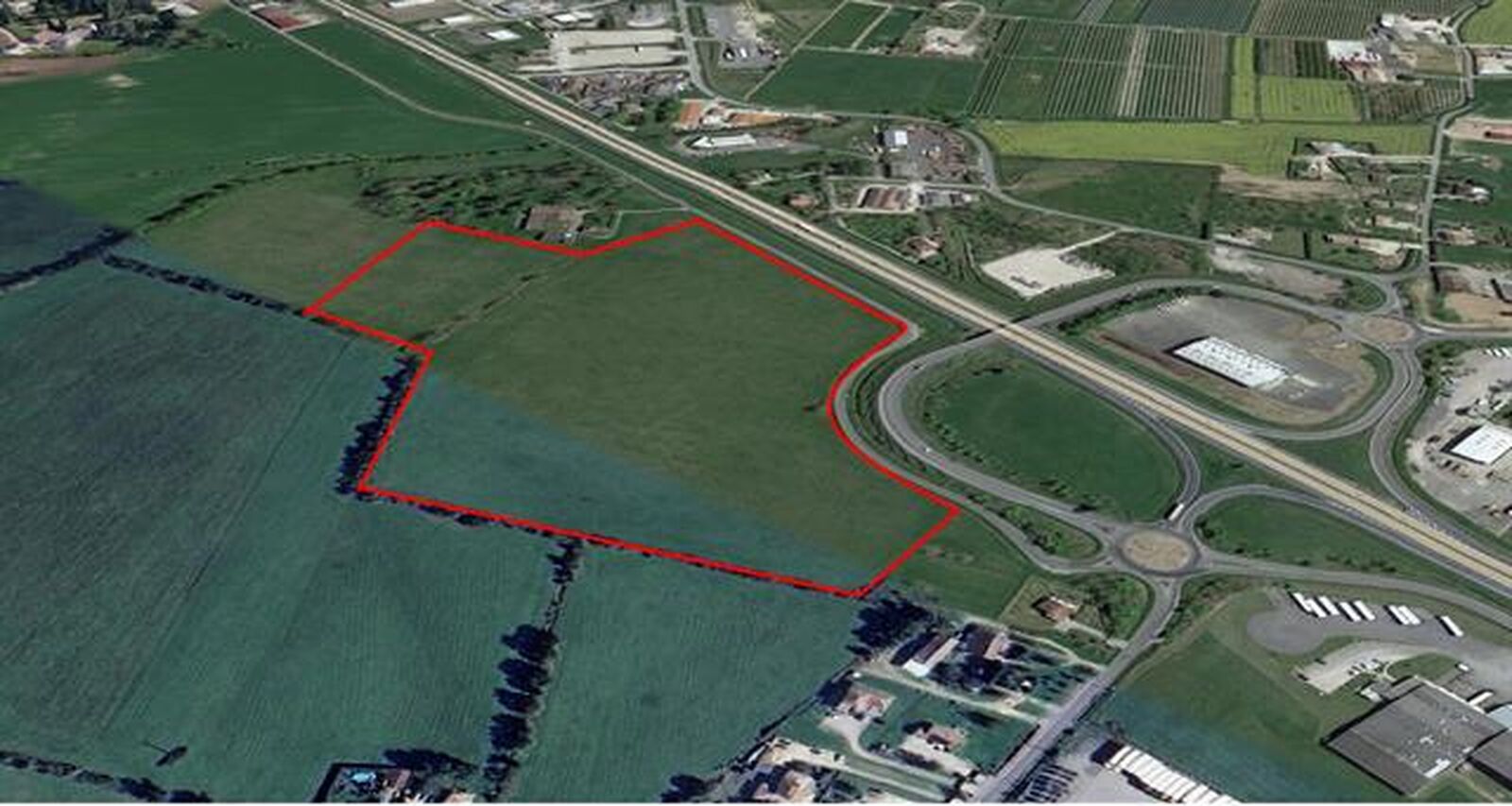 Bureaux - 82710 BRESSOLS