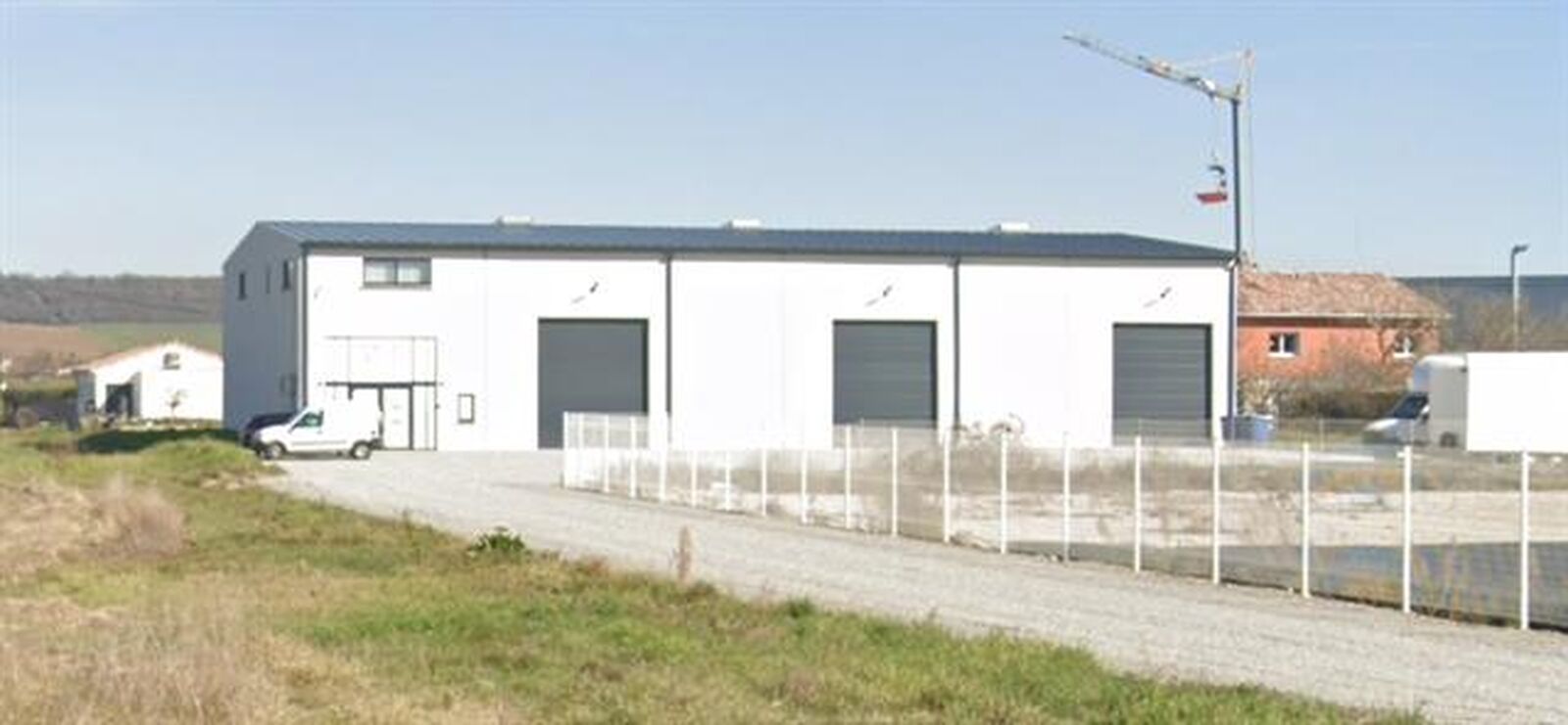 Bureaux - 31790 SAINT JORY