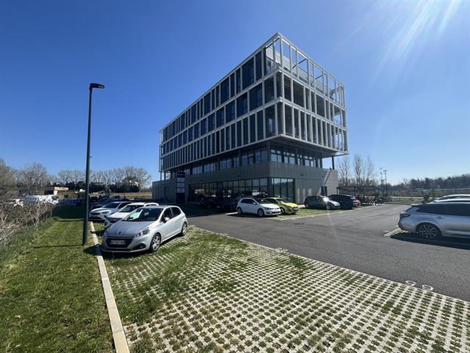 Locaux d'activité - 31000 TOULOUSE