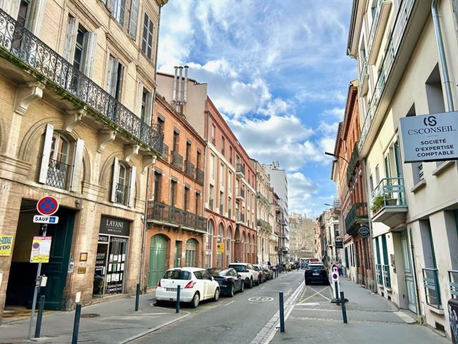 Bureaux - 31000 TOULOUSE