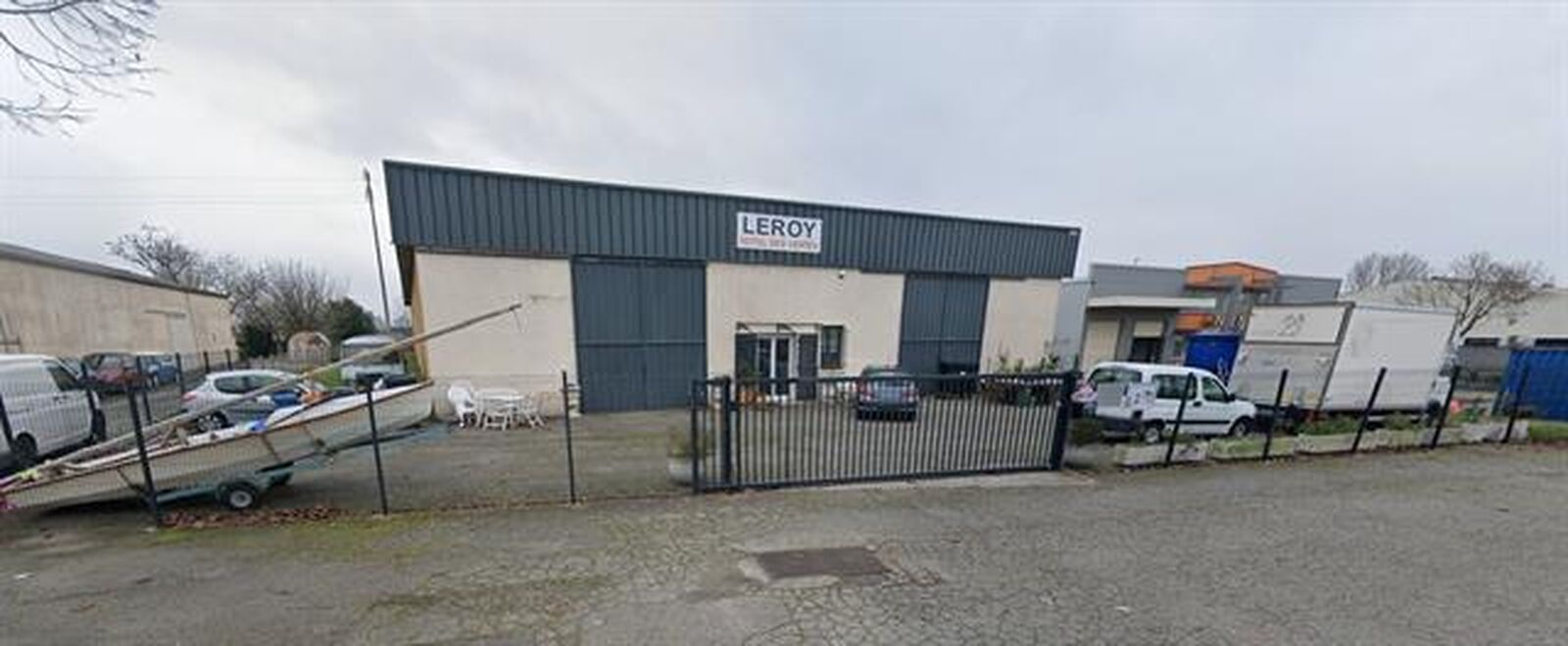 Bureaux - 31140 SAINT ALBAN