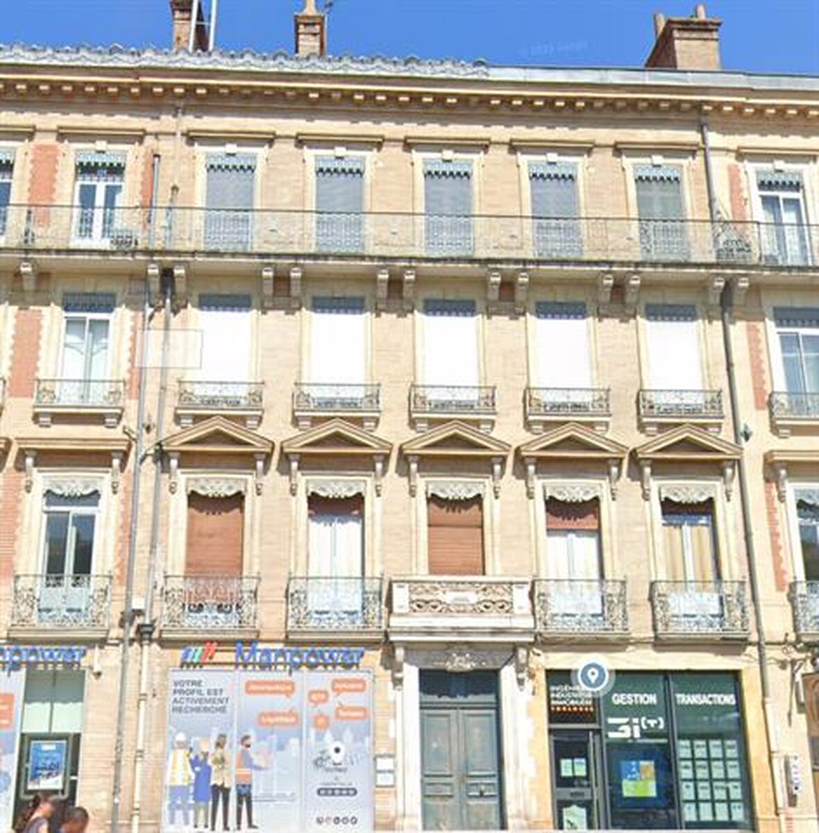 Bureaux - 31000 TOULOUSE