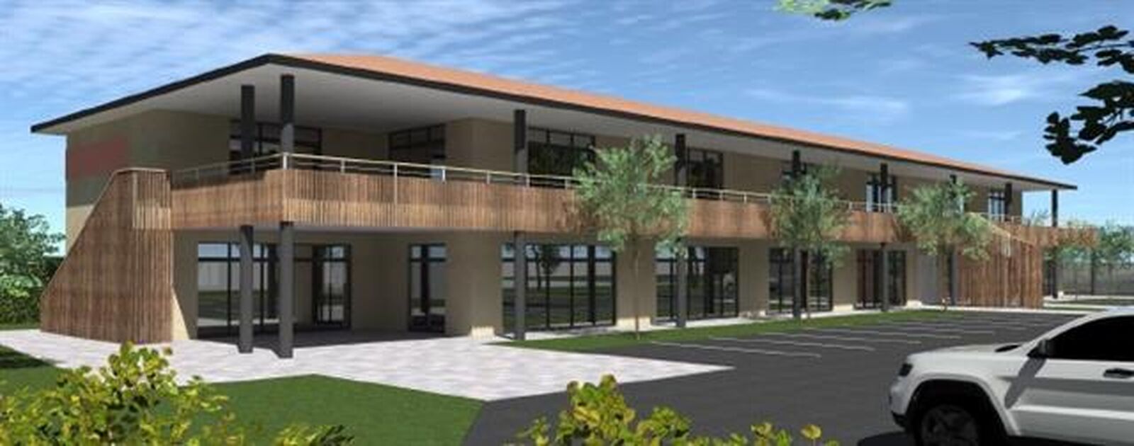 Locaux commerciaux - 31140 LAUNAGUET