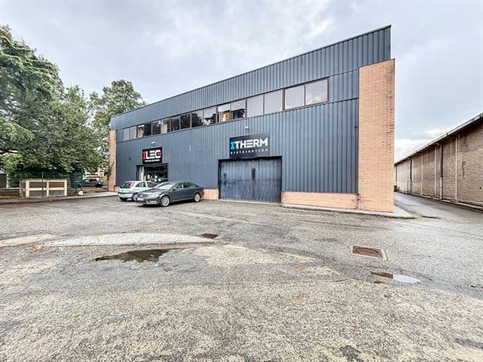 Locaux d'activité - 31000 TOULOUSE