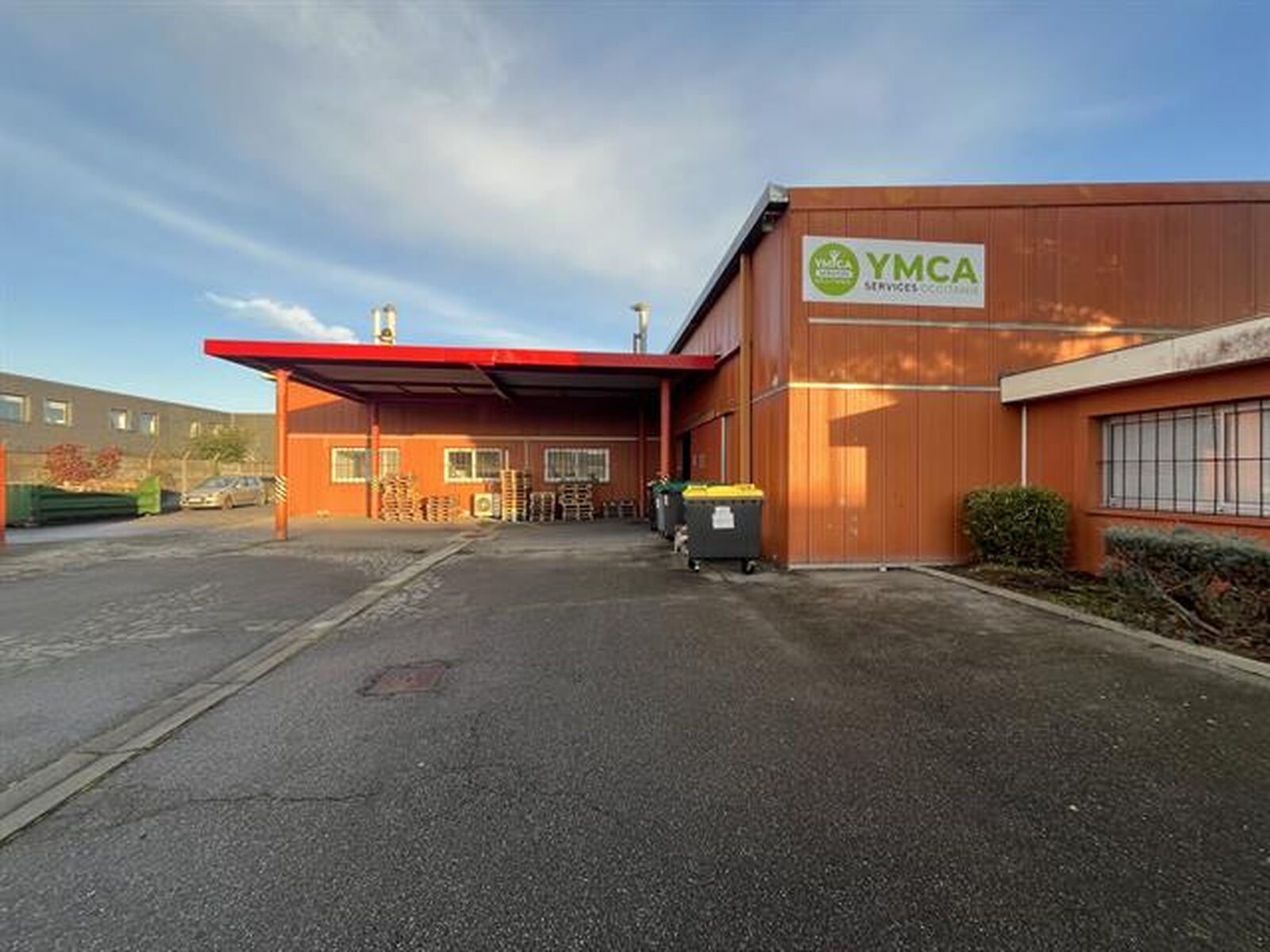 Bureaux - 31700 BEAUZELLE