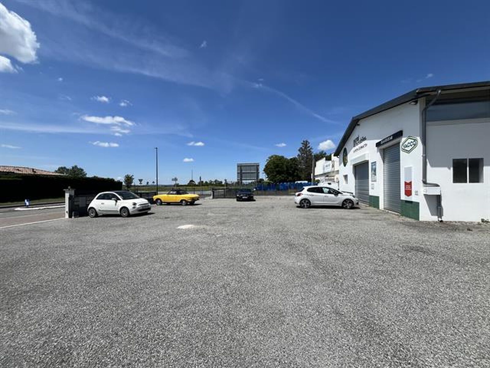 Bureaux - 31450 ODARS