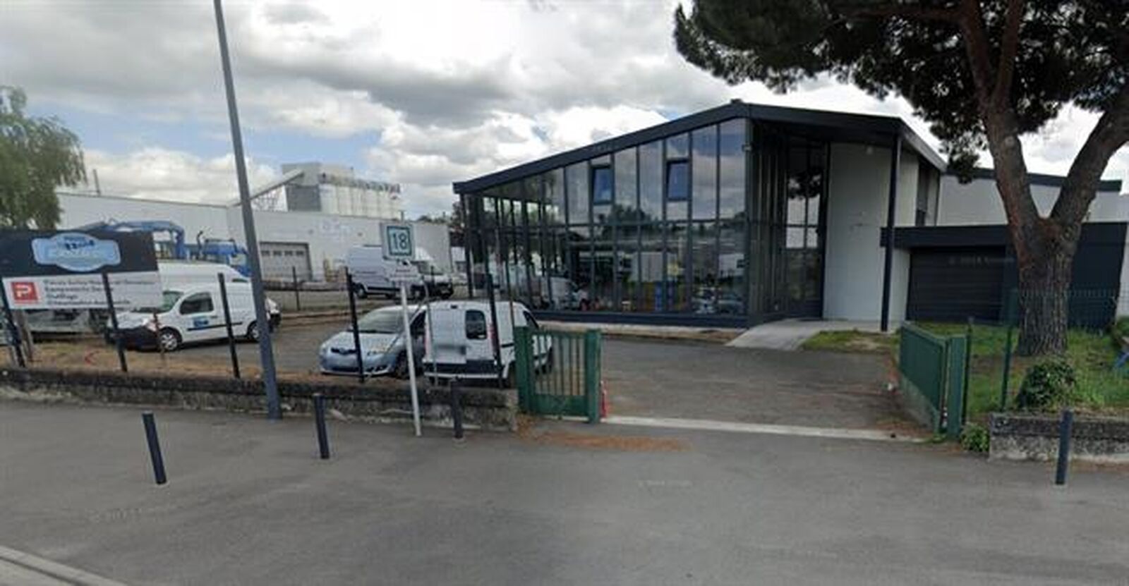 Locaux d'activité - 31100 TOULOUSE