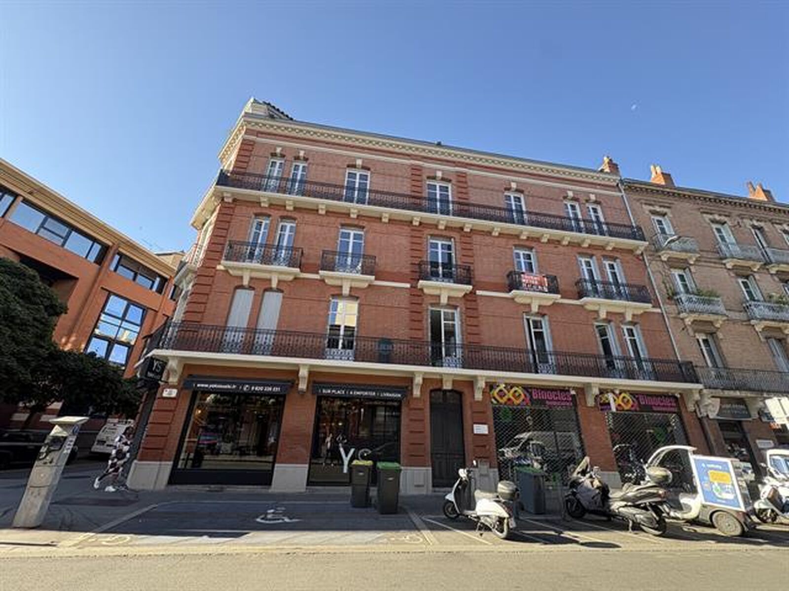 Bureaux - 31000 TOULOUSE