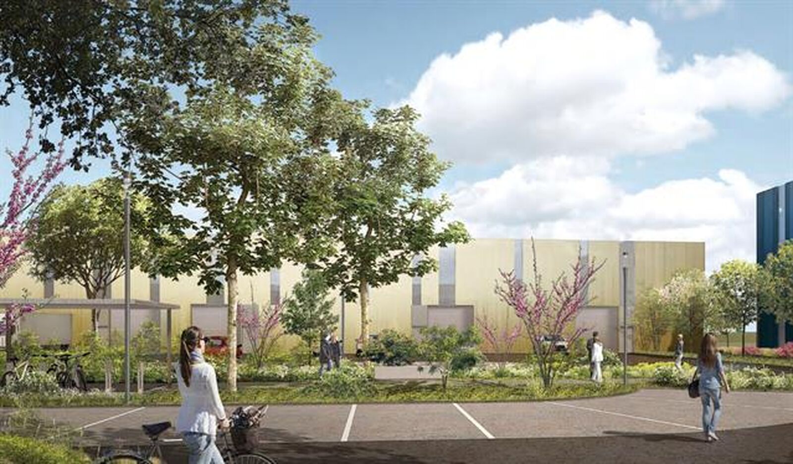 Locaux d'activité - 31840 AUSSONNE