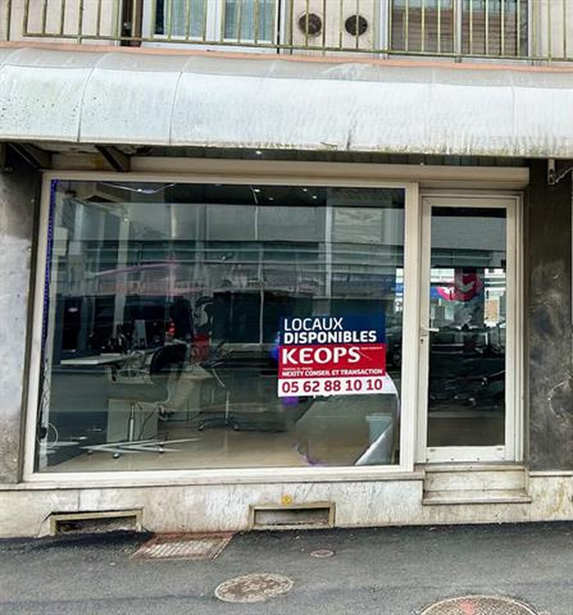 Locaux commerciaux à TOULOUSE