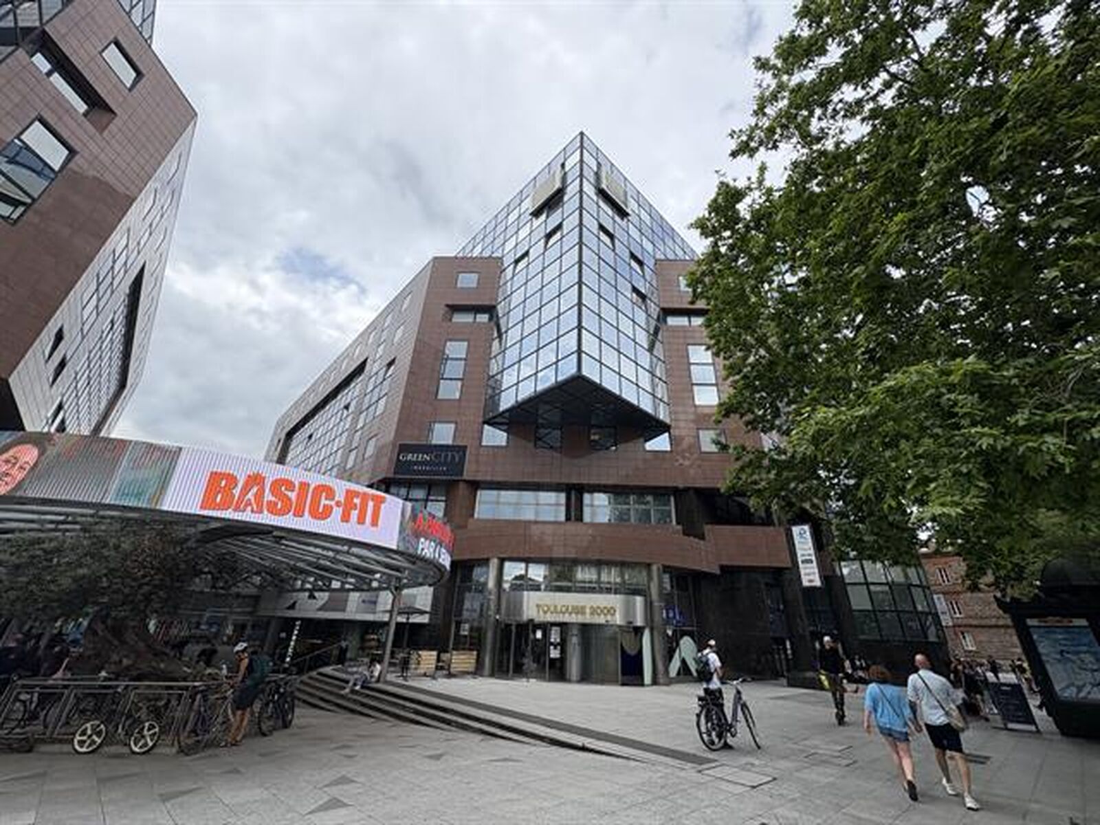 Bureaux - 31000 TOULOUSE