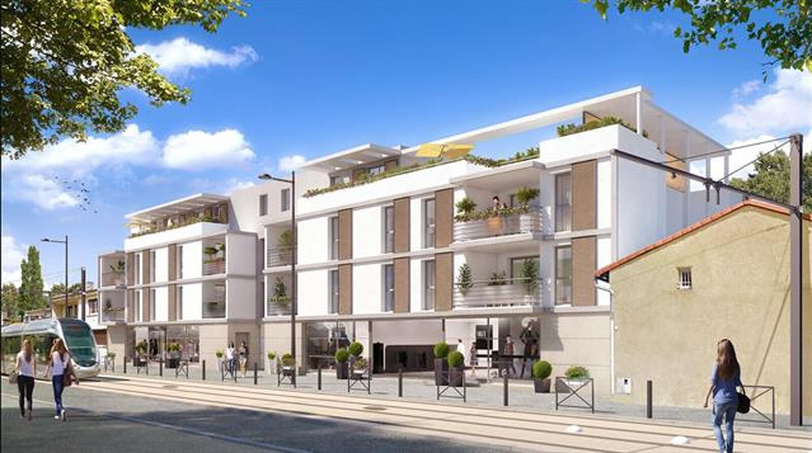 Locaux commerciaux - 31700 BLAGNAC