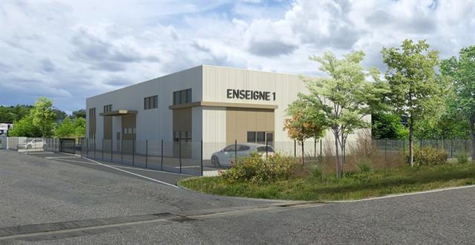 Bureaux - 31270 VILLENEUVE TOLOSANE