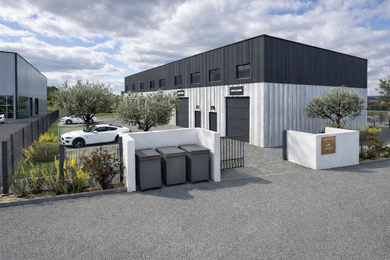 Bureaux - 31280 DREMIL LAFAGE