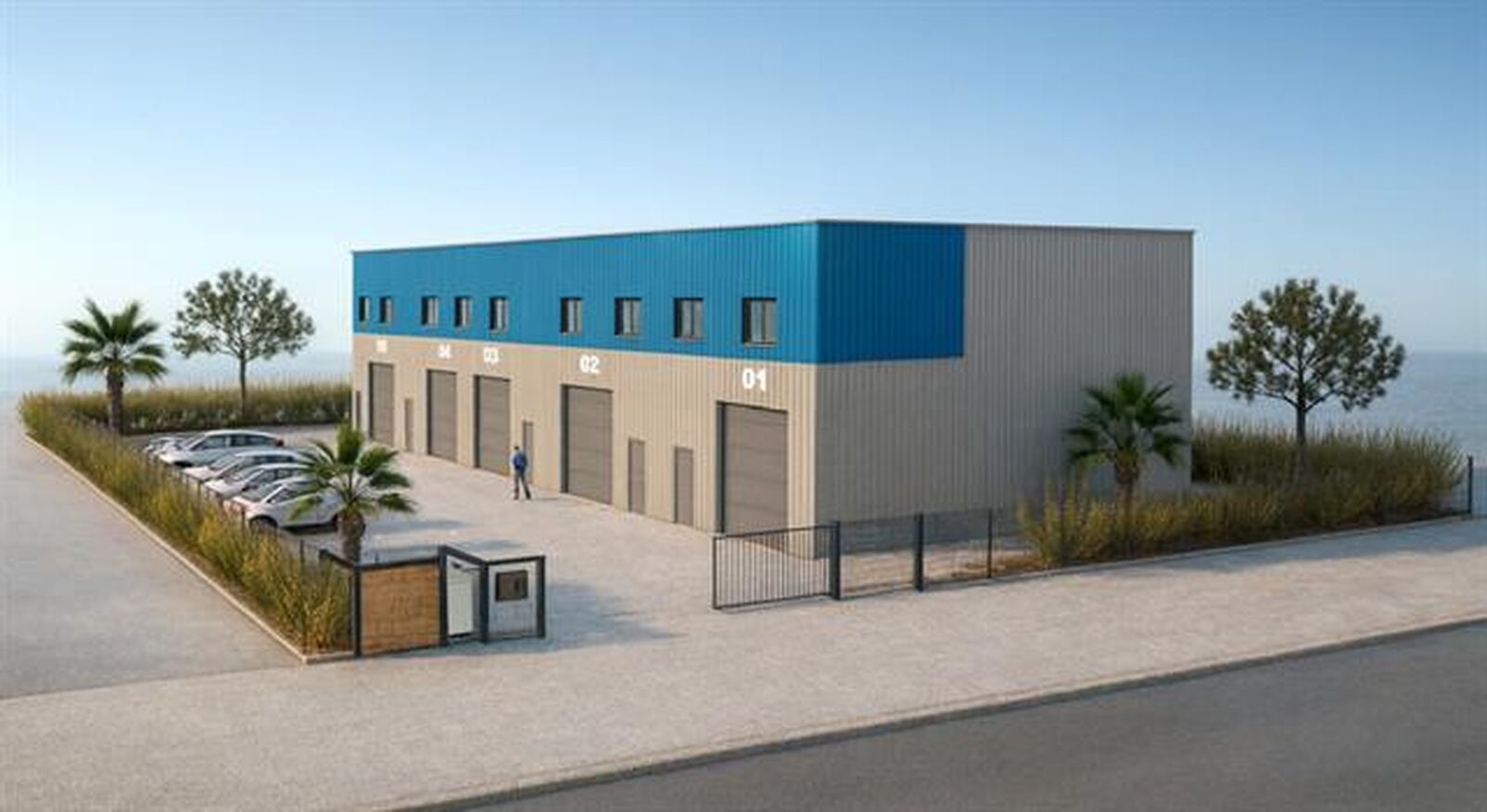 Bureaux - 31280 DREMIL LAFAGE