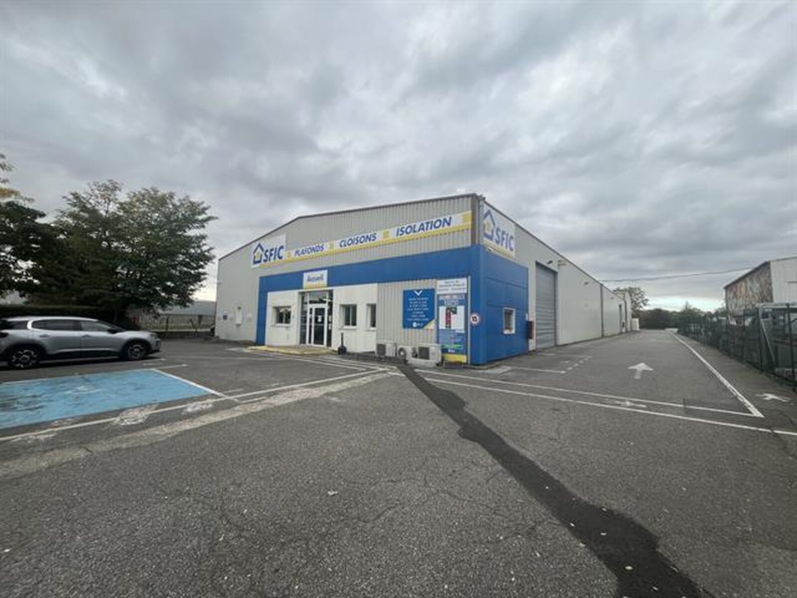 Entrepôts - 31000 TOULOUSE