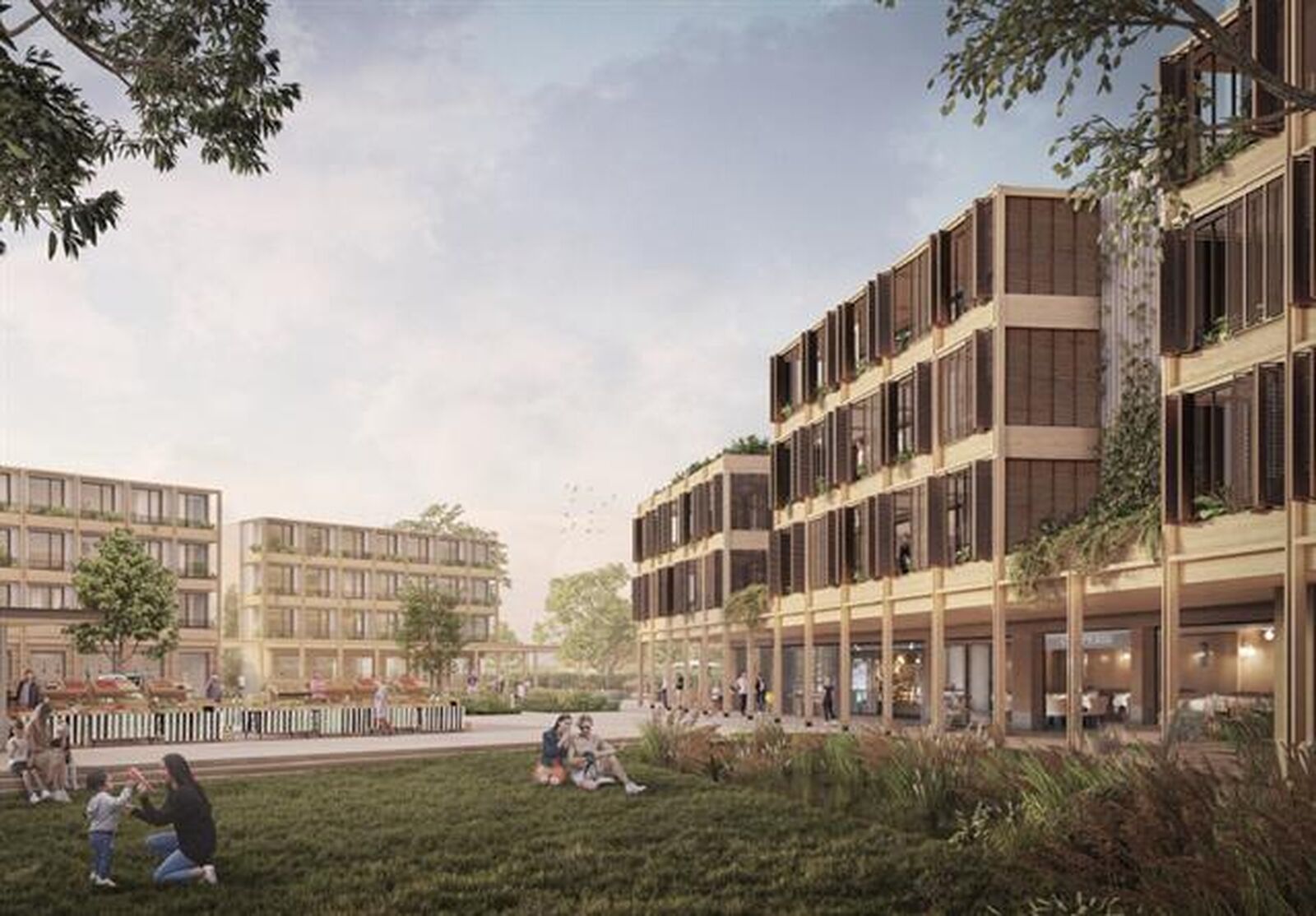 Locaux commerciaux - 31840 SEILH