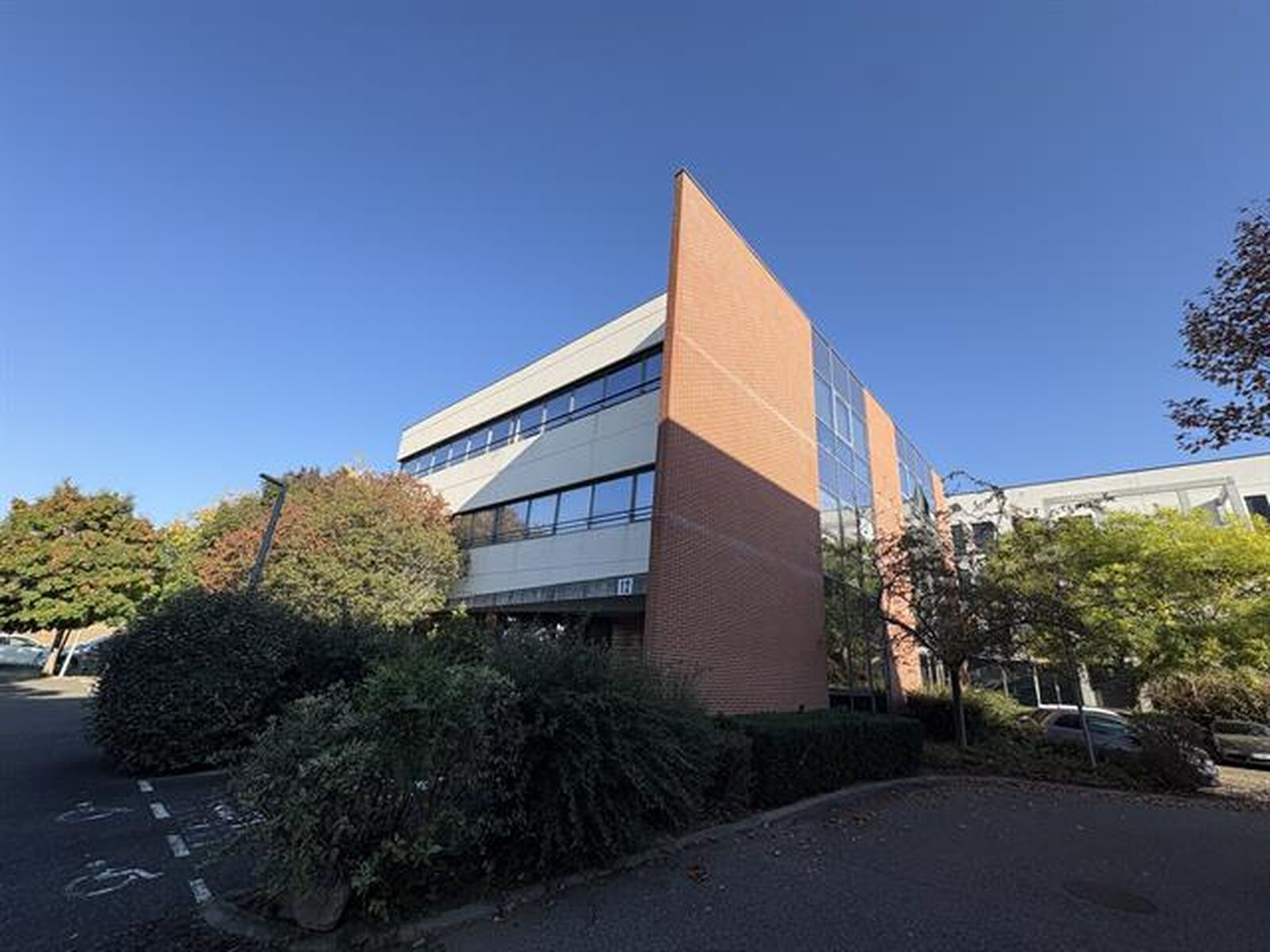 Bureaux à QUINT FONSEGRIVES