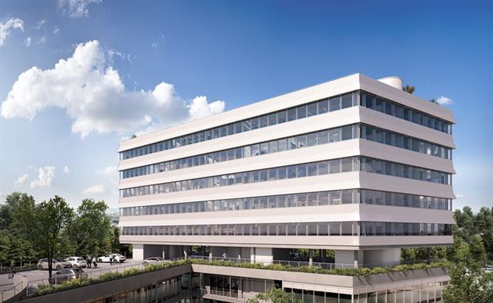 Bureaux - 31000 TOULOUSE