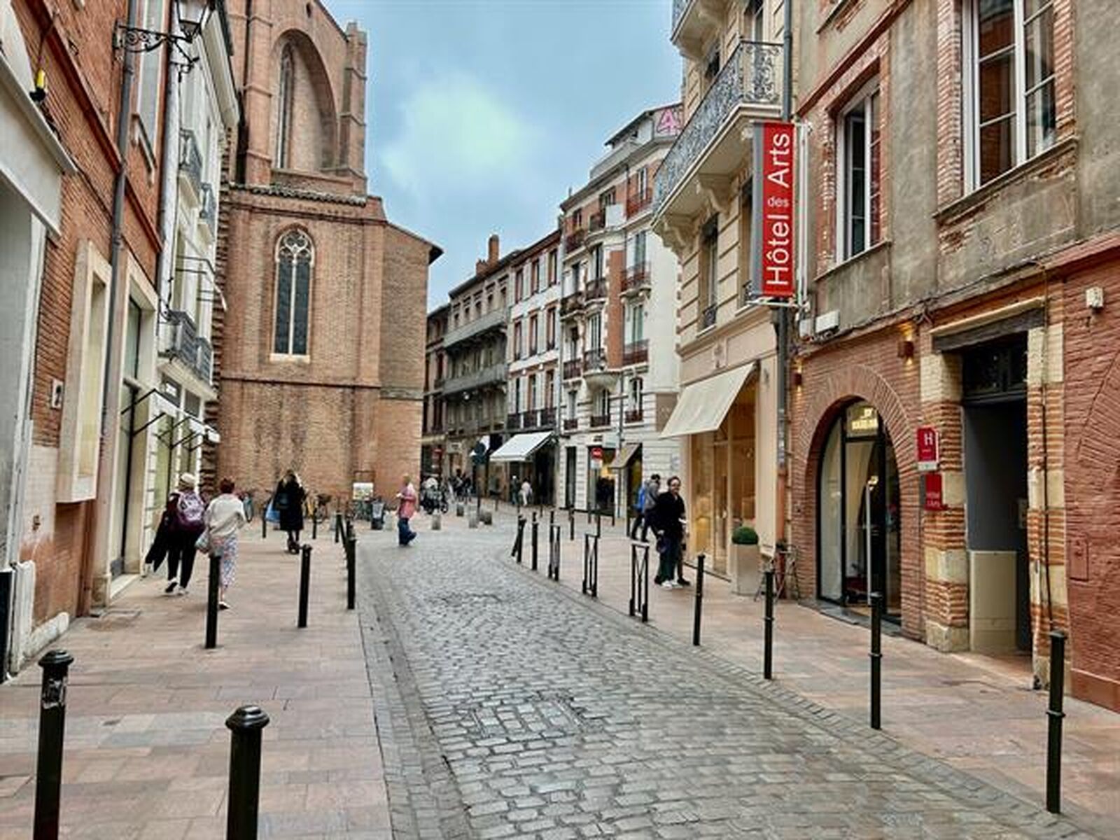 Locaux commerciaux - 31000 TOULOUSE