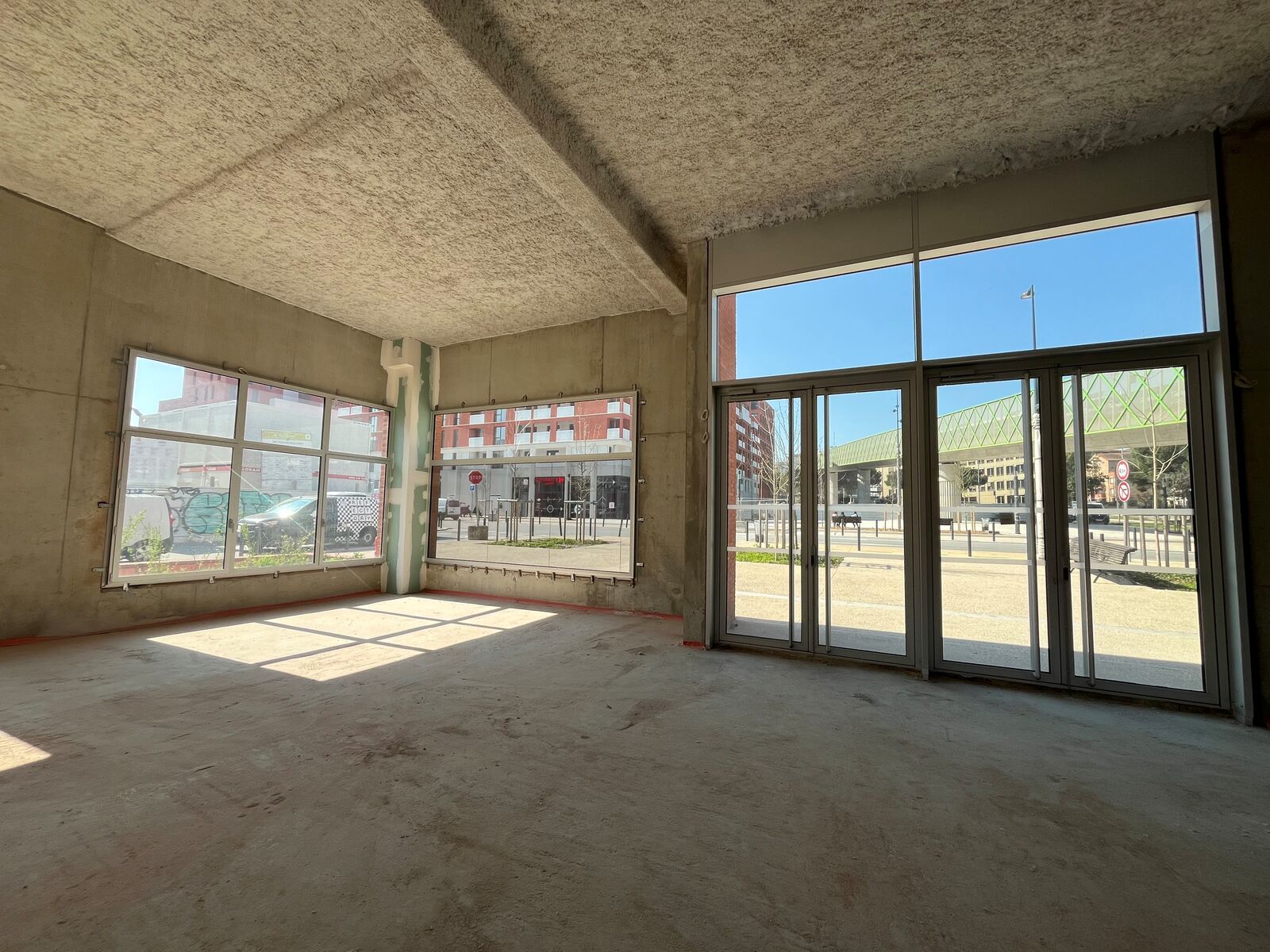 Locaux commerciaux - 31000 TOULOUSE