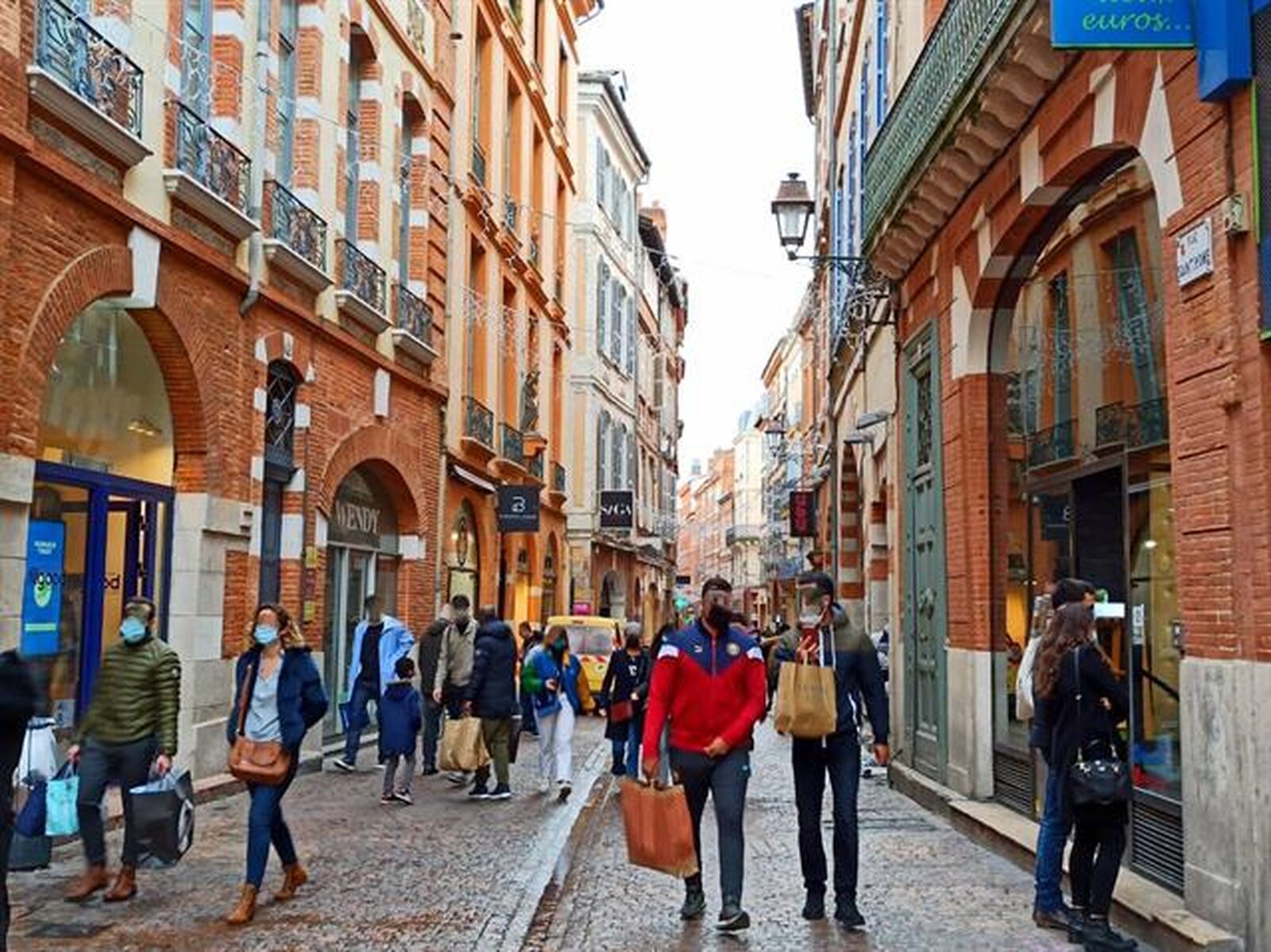 Locaux commerciaux - 31000 TOULOUSE