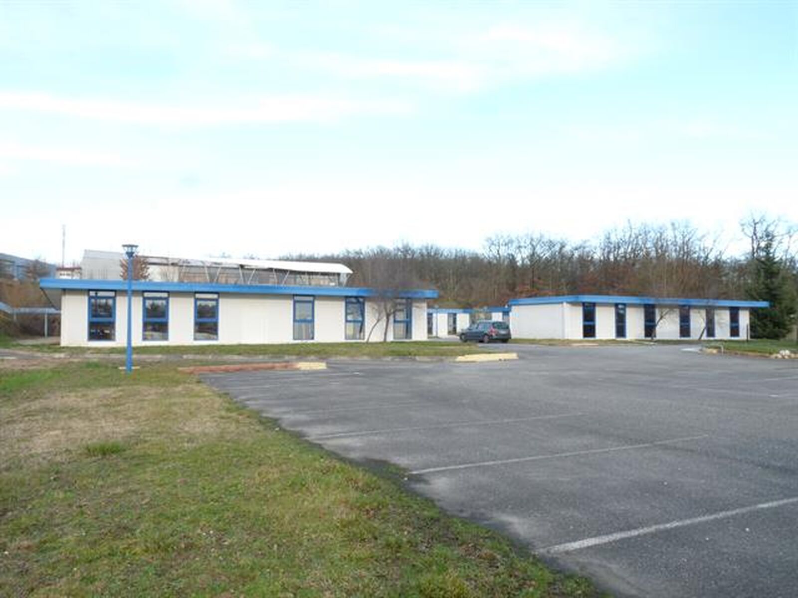 Bureaux à SAINT JEAN