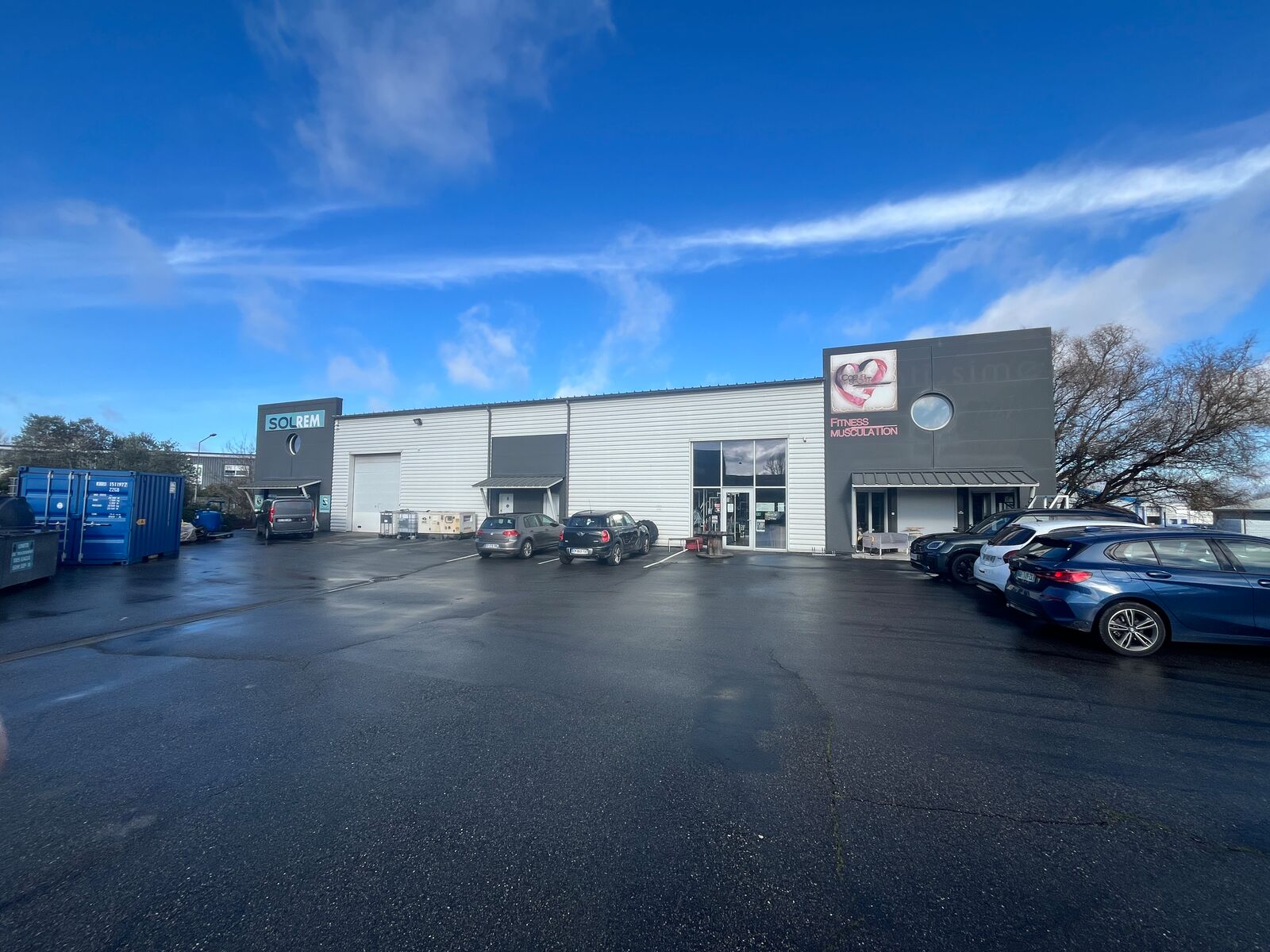 Locaux d'activité à PECHBONNIEU