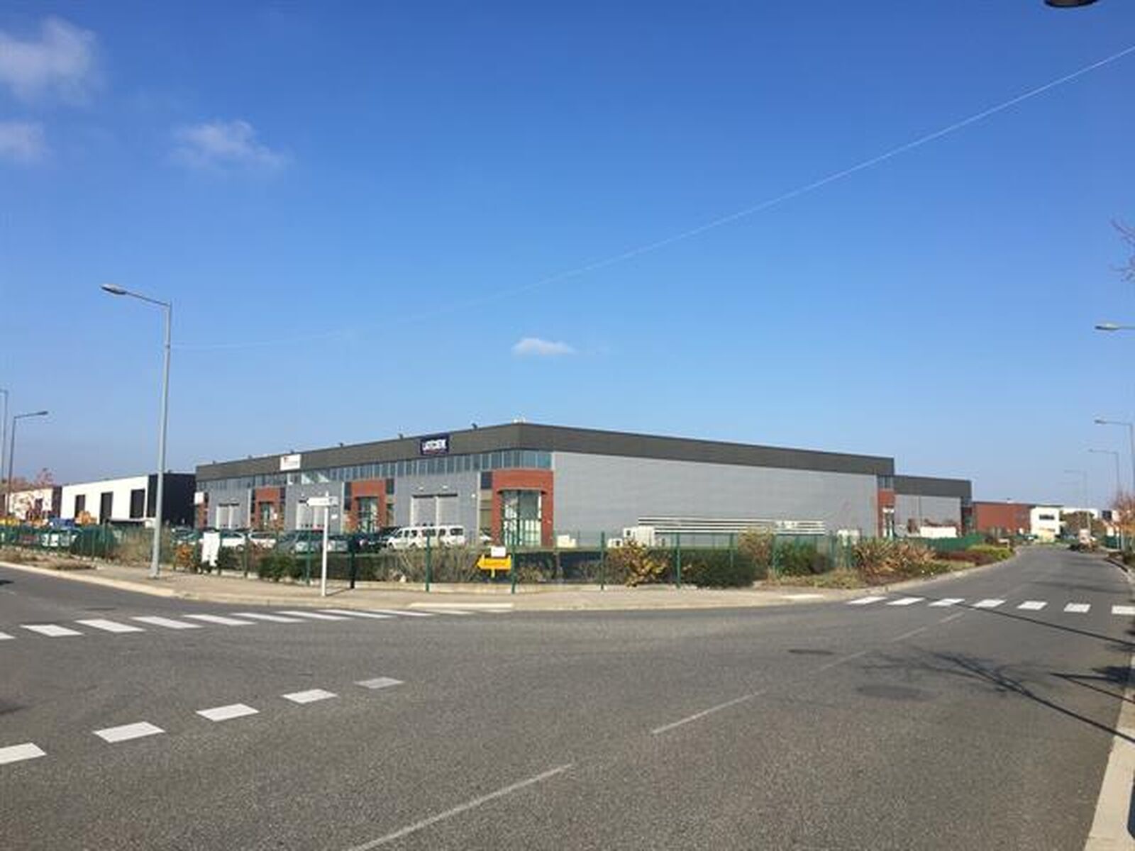 Locaux d'activité à COLOMIERS