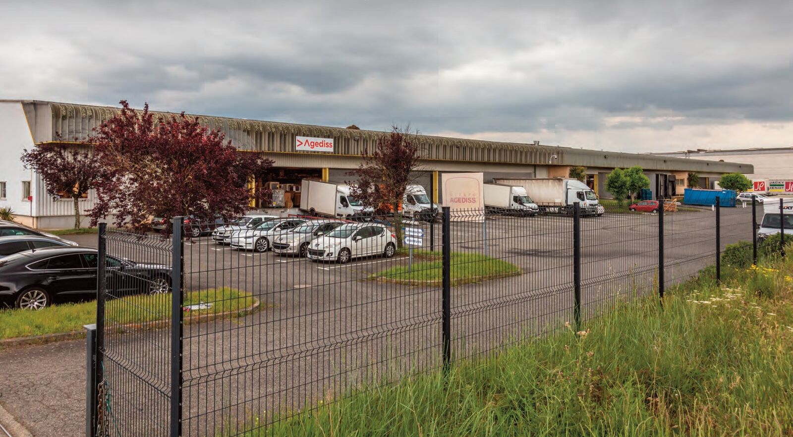 Entrepôt / Activité à louer - Cugnaux (31270) - 3618 m²