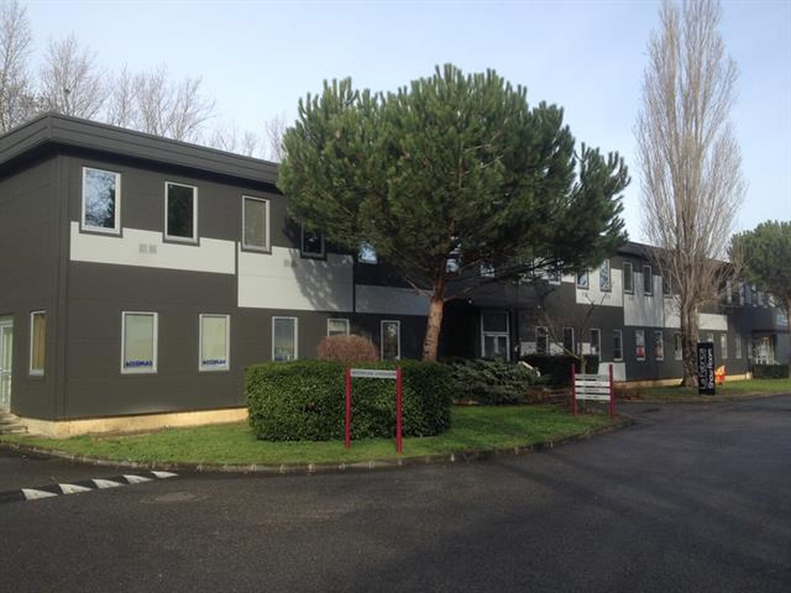 Bureaux - 31000 TOULOUSE