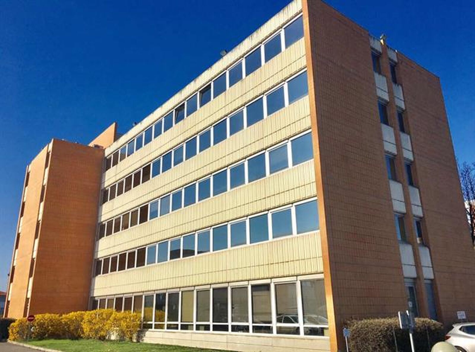 Bureaux - 31000 TOULOUSE