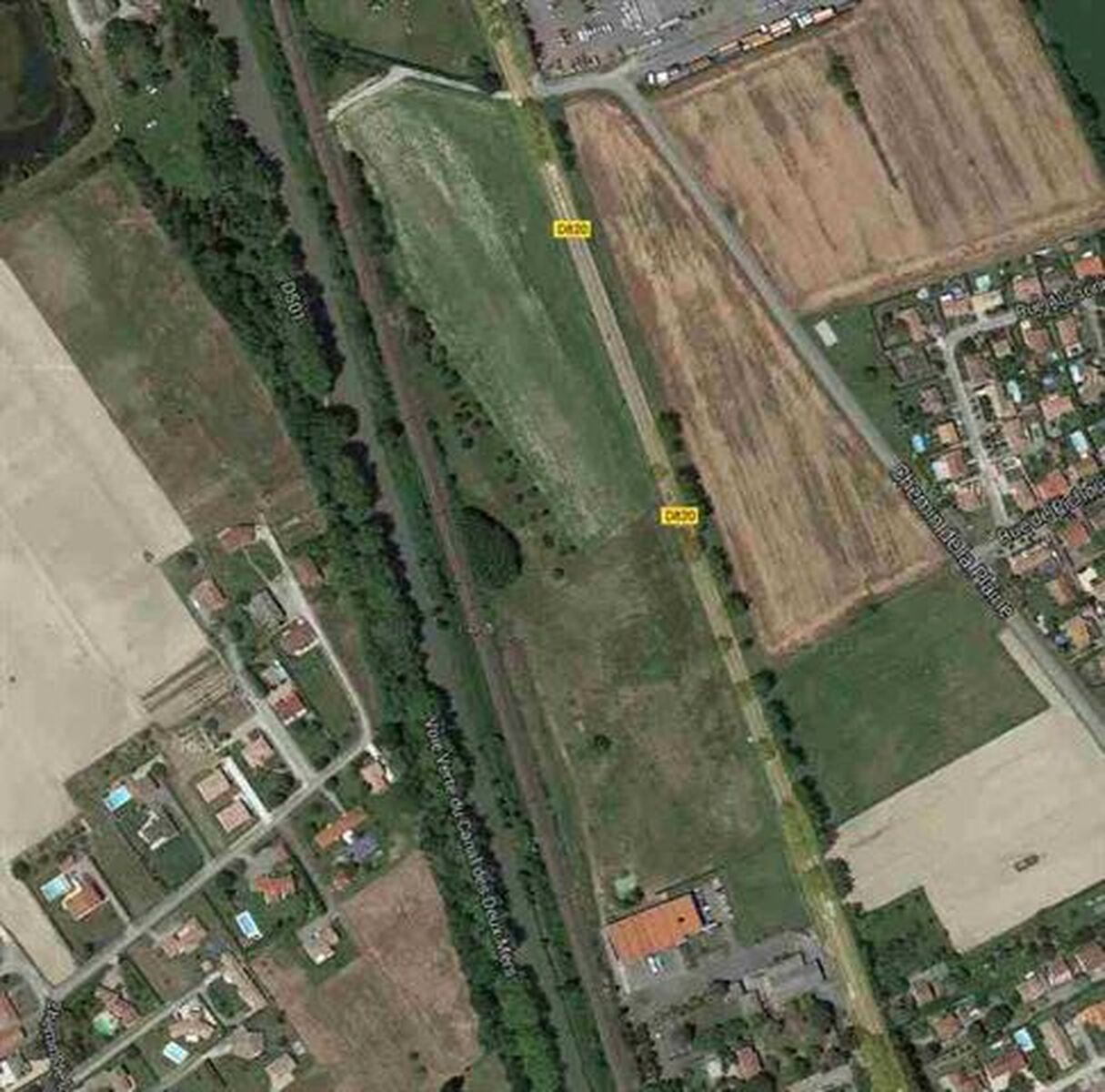 Terrain - 31790 SAINT JORY