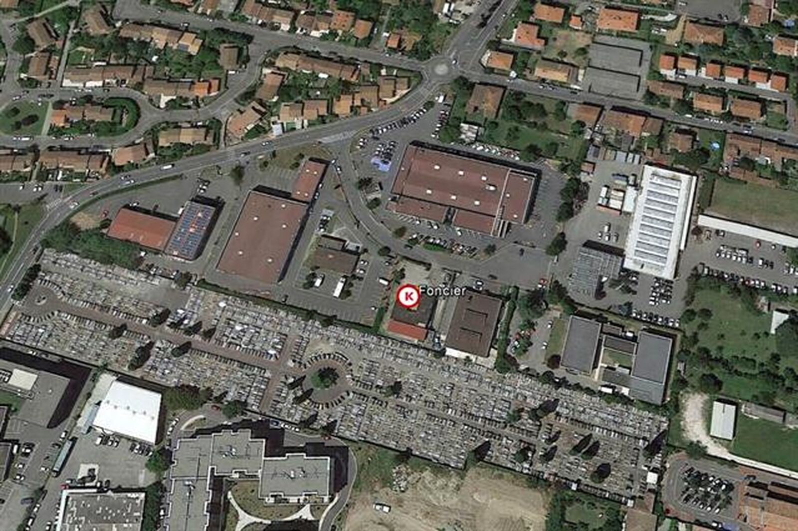 Terrain - 31000 TOULOUSE