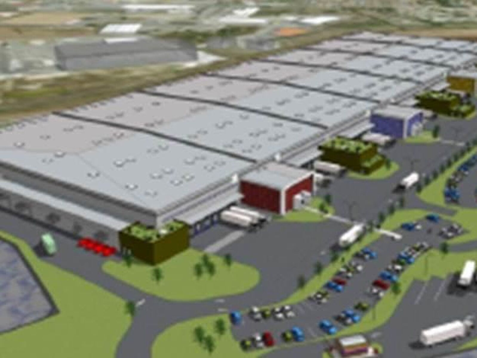 Entrepôts - 31830 PLAISANCE DU TOUCH