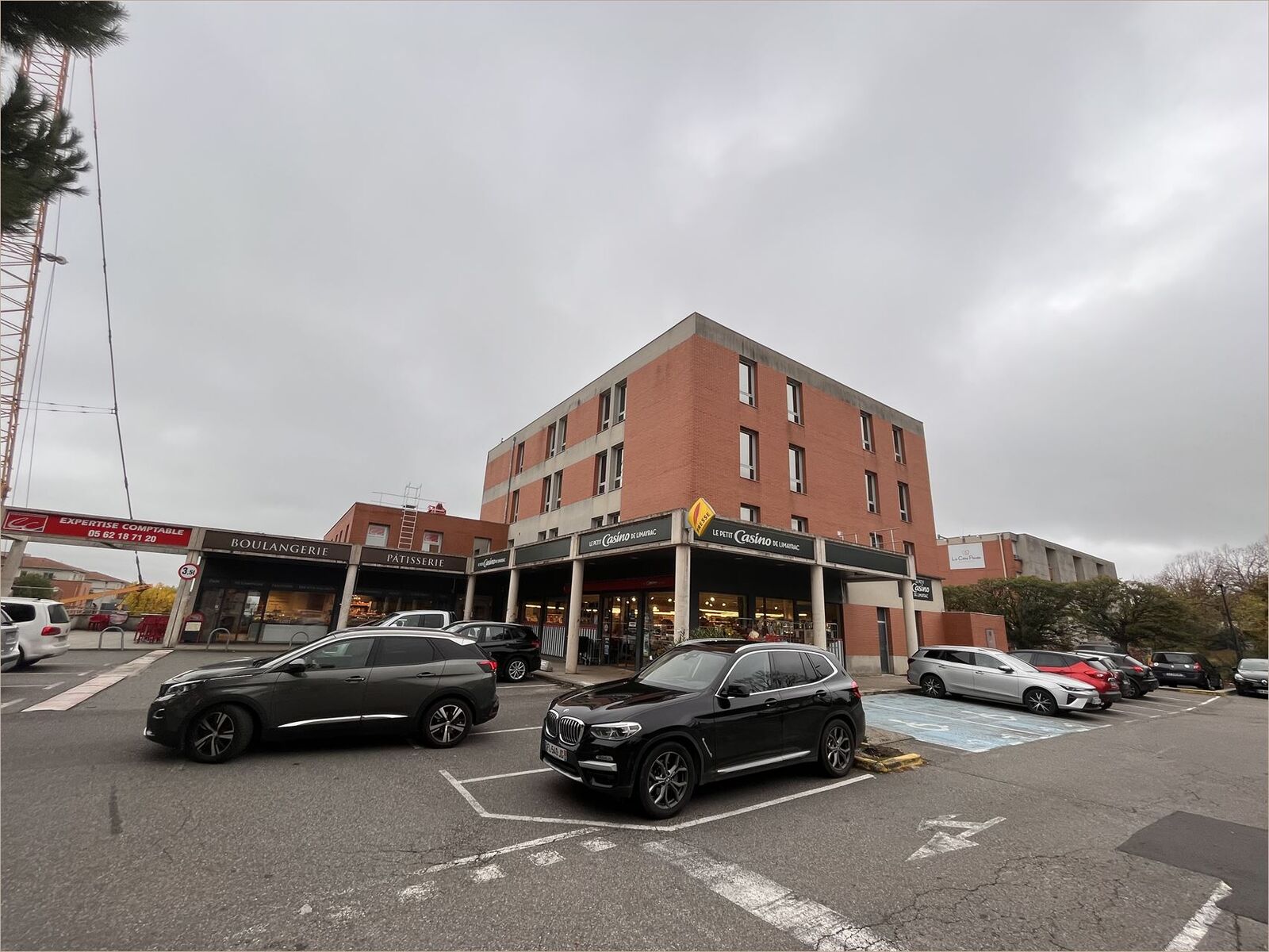 Bureaux - 31000 TOULOUSE