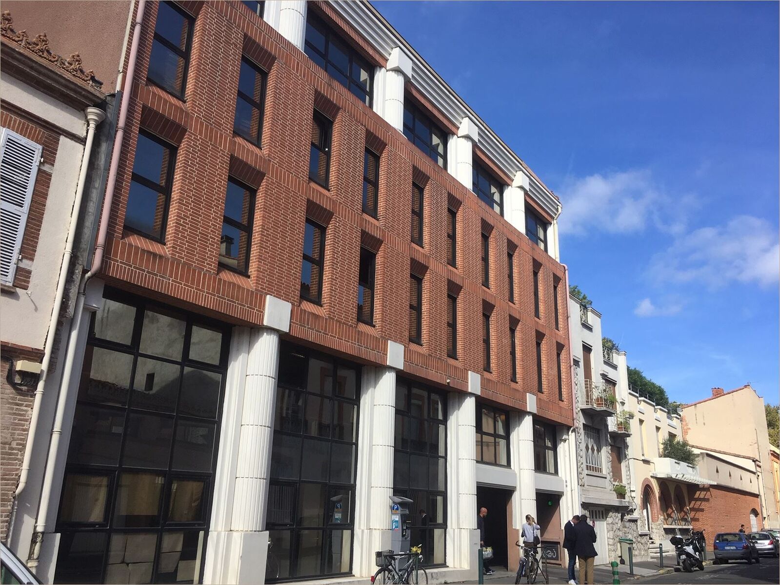 Bureaux - 31000 TOULOUSE