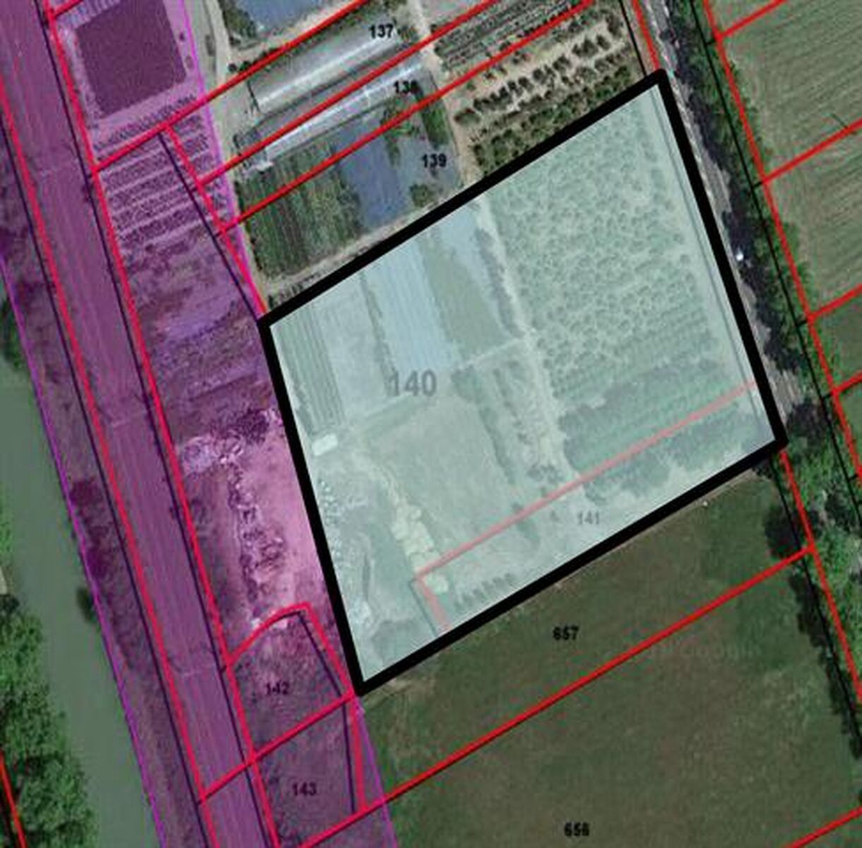 Bureaux - 31790 SAINT JORY