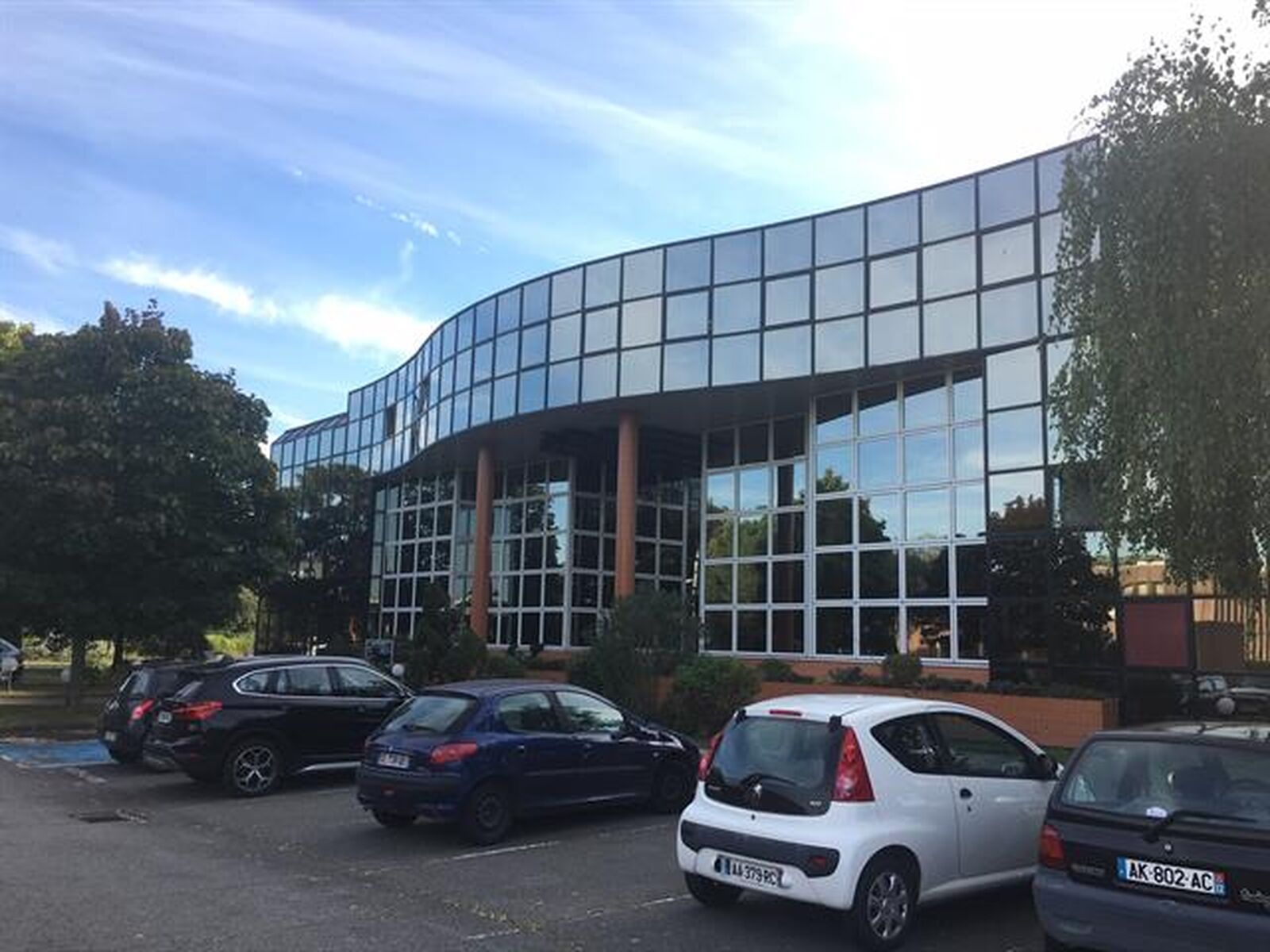 Bureaux - 31670 LABEGE