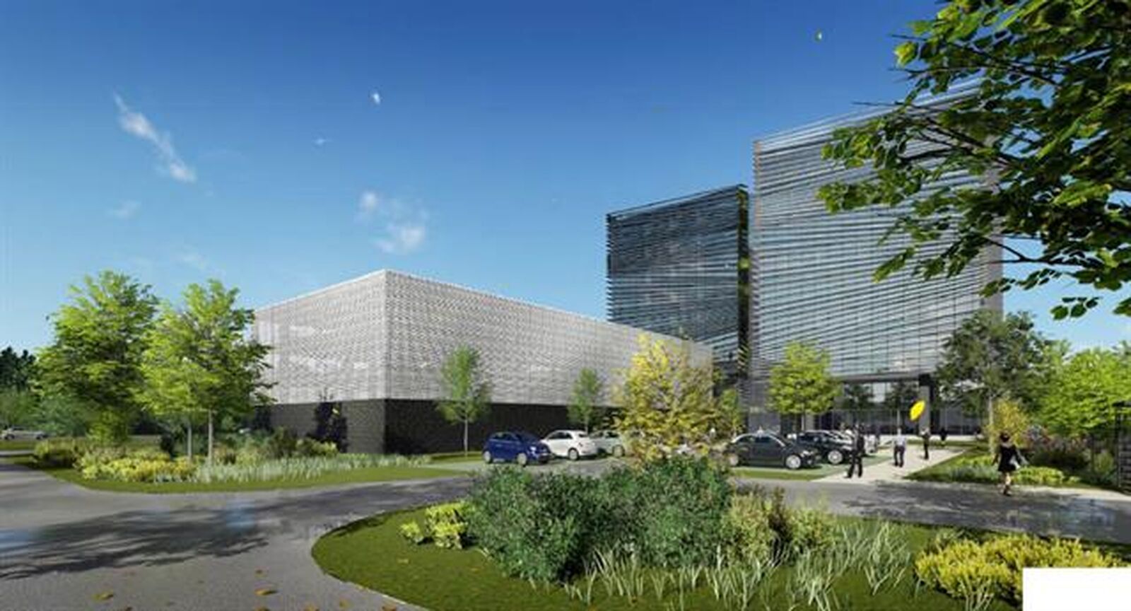 Bureaux - 31670 LABEGE