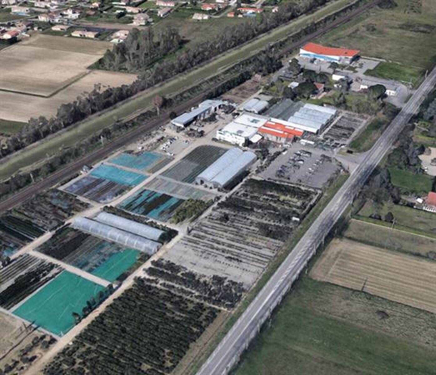 Bureaux - 31790 SAINT JORY