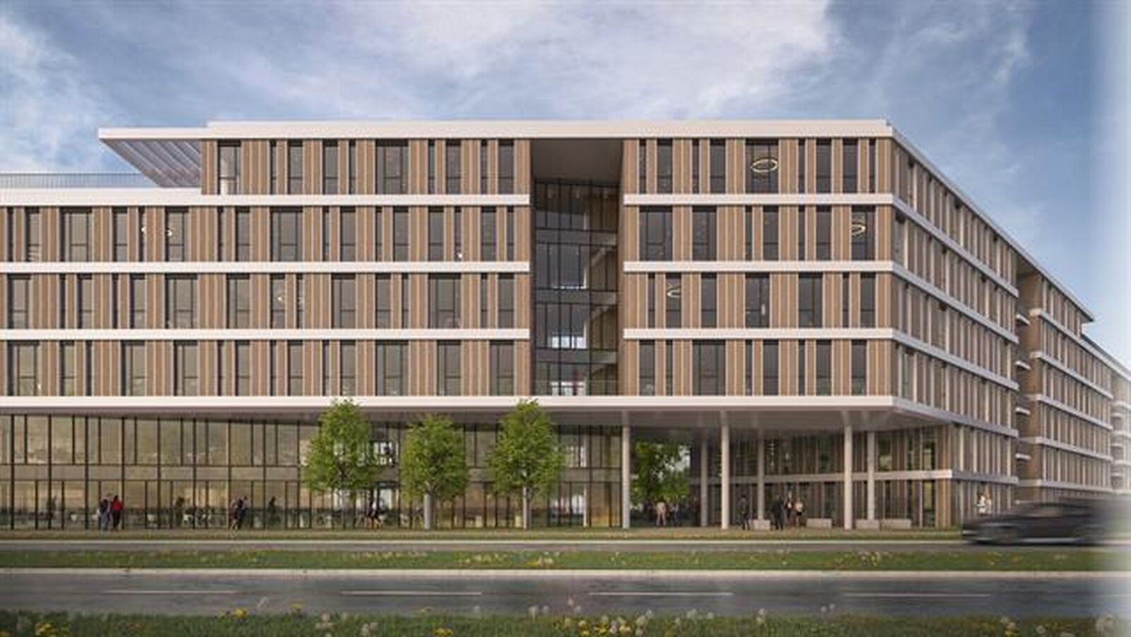 Bureaux - 31000 TOULOUSE