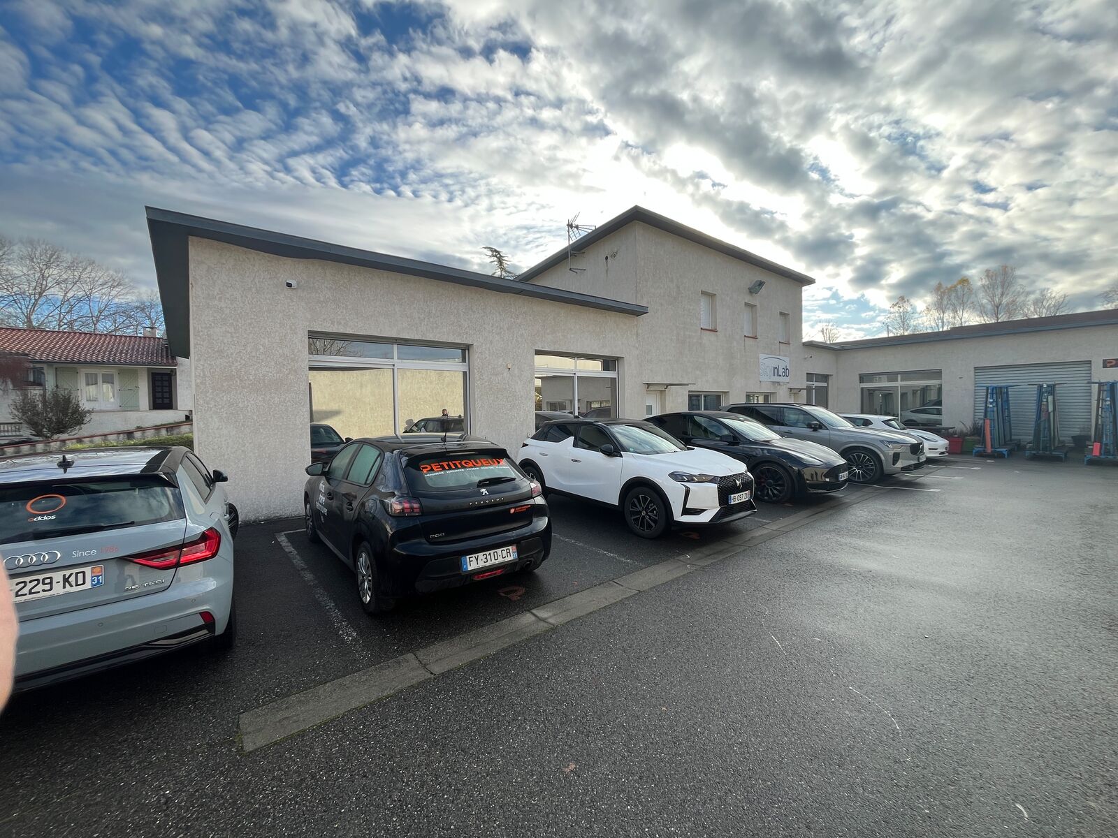 Bureaux - 31380 MONTASTRUC LA CONSEILLERE