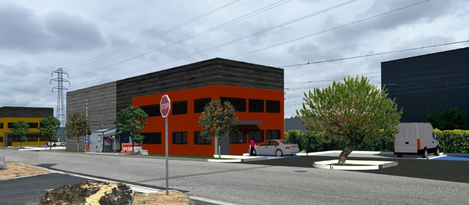 Locaux d'activité - 31100 TOULOUSE