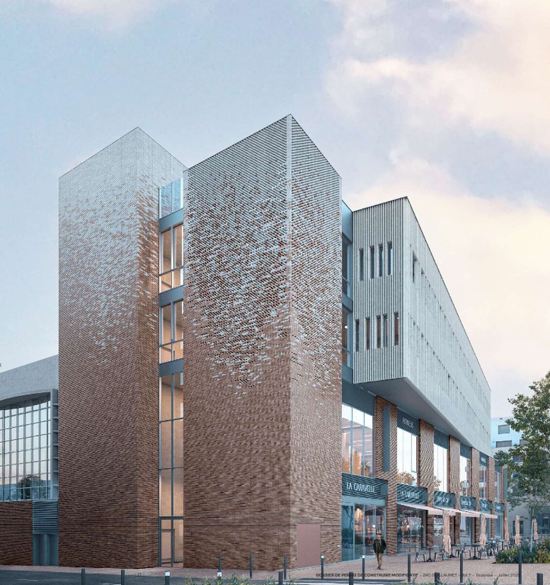 Locaux commerciaux - 31500 TOULOUSE