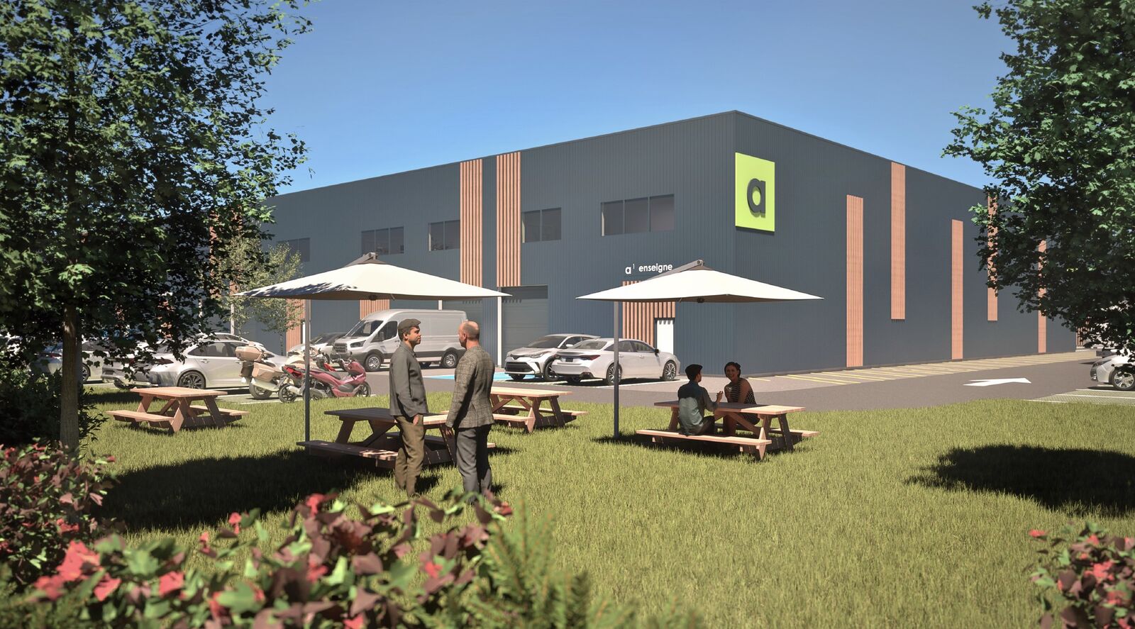 Bureaux - 31600 LABASTIDETTE