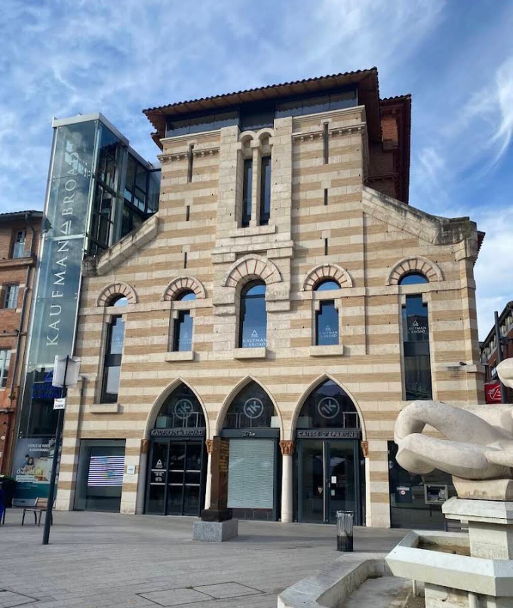 Bureaux - 31000 TOULOUSE